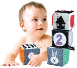 Clementoni Baby-Blöcke -Trixie Verkäufe clementoni baby bloecke 3