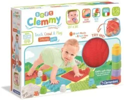 Clementoni Baby Clemmy - Zintuig Tapijt -Trixie Verkäufe clementoni baby clemmy zintuig tapijt 2