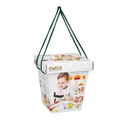 Cubika Holzblöcke Set Verkehr -Trixie Verkäufe cubika holzbloecke set verkehr 3