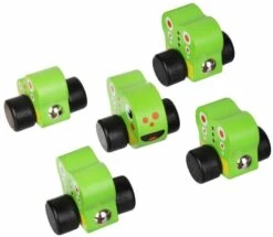 Cubika Wooden Toy Caterpillar -Trixie Verkäufe cubika wooden toy caterpillar 2