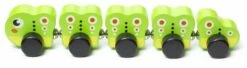 Cubika Wooden Toy Caterpillar -Trixie Verkäufe cubika wooden toy caterpillar 3