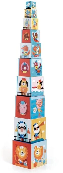 Djeco 10 Würfel Plage -Trixie Verkäufe djeco 10 wuerfel plage 3