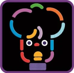 Djeco – 85313 – Magnet-Set – Geo Bonhomme – 35-teilig -Trixie Verkäufe djeco 85313 magnet set geo bonhomme 35 teilig 3