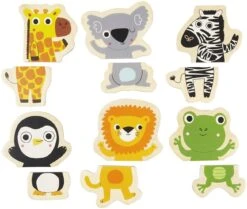 DJECO Coucou - 21,8 X 18,8 X 4 Cm 5 DJECO Coucou - 21,8 X 18,8 X 4 Cm -Trixie Verkäufe djeco coucou 21 8 x 18 8 x 4 cm 3