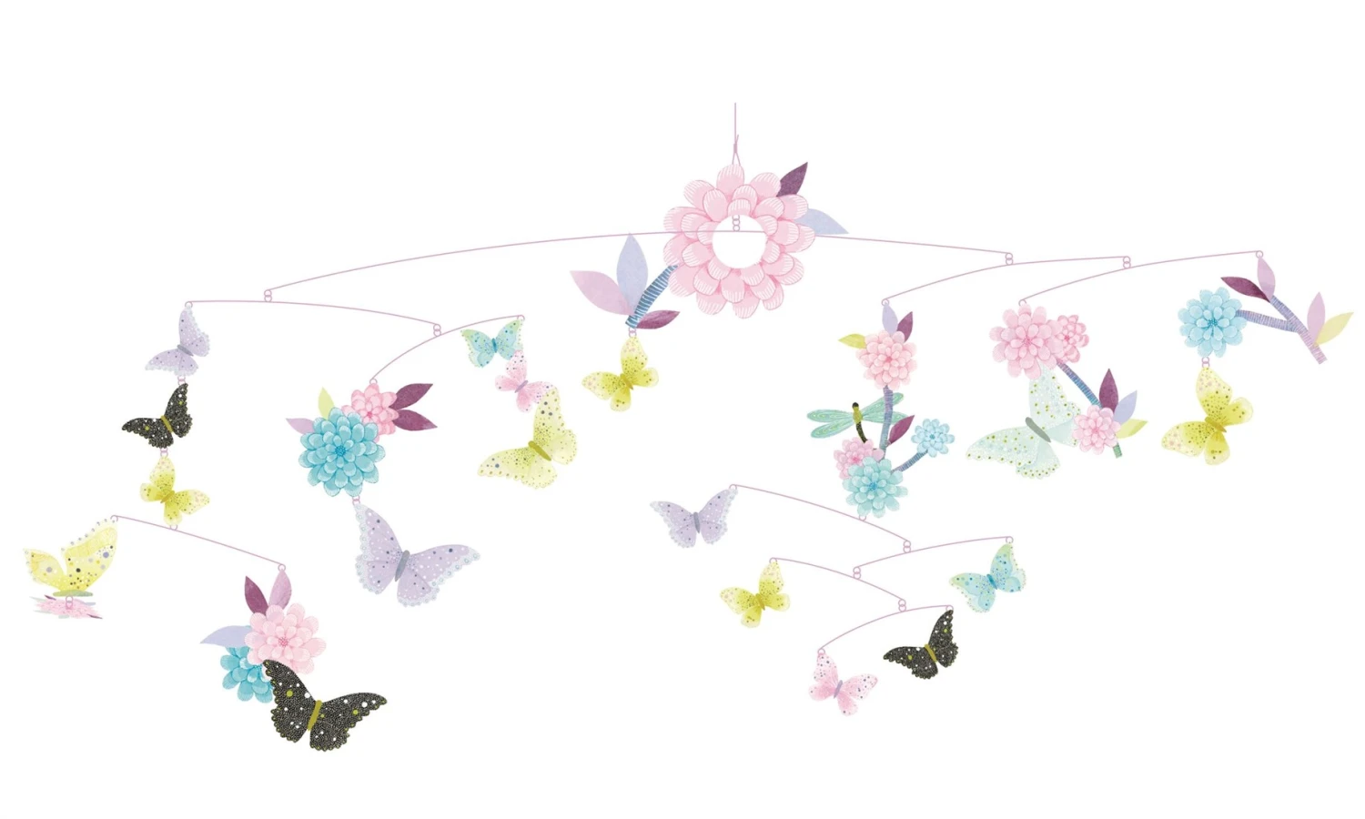 DJECO DJ04320 Hängespielzeug Für Babys 1 DJECO DJ04320 Hängespielzeug Für Babys