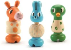 Djeco DJ06312 - Rondanimo