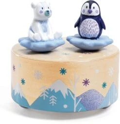 Djeco-Eispark Melodie