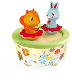 DJECO Friends Melody - 15,5 X 15,5 X 11,5 Cm