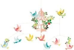 Djeco La Cage Aux Oiseaux