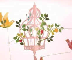 Djeco La Cage Aux Oiseaux -Trixie Verkäufe djeco la cage aux oiseaux 3