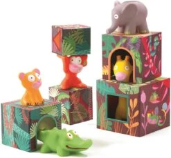 DJECO Maxi Topanijungle