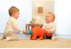 Dolce Classic Aktivitätsspielzeug Erdferkel Antoine - 42 Cm -Trixie Verkäufe dolce classic aktivitaetsspielzeug erdferkel antoine 42 cm 3