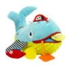 Dolce Classic Aktivitätsspielzeug Walfisch Wallie - 21 Cm -Trixie Verkäufe dolce classic aktivitaetsspielzeug walfisch wallie 21 cm