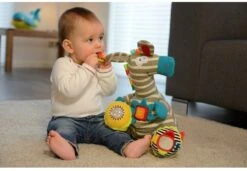 Dolce Classic Aktivitätsspielzeug Zebra Zeddy - 25 Cm 10 Dolce Classic Aktivitätsspielzeug Zebra Zeddy - 25 Cm -Trixie Verkäufe dolce classic aktivitaetsspielzeug zebra zeddy 25 cm 3