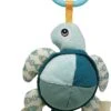 Dolce Ocean Aktivitätsspielzeug - Schildkröte Flippy