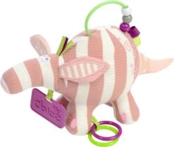 Dolce Primo Aktivitätsspielzeug Ameise Bär Alice - 18 Cm