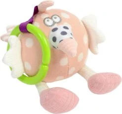 Dolce Primo Aktivitätsspielzeug Papagei Penelope - 19 Cm