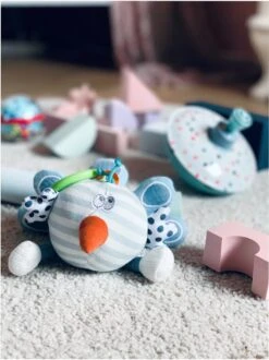 Dolce Primo Aktivitätsspielzeug Pfau Peter - 19 Cm -Trixie Verkäufe dolce primo aktivitaetsspielzeug pfau peter 19 cm 3