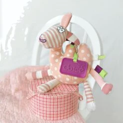 Dolce Primo Aktivitätsspielzeug Kamel Claire - 31 Cm 11 Dolce Primo Aktivitätsspielzeug Kamel Claire - 31 Cm -Trixie Verkäufe dolce toys acivity camel