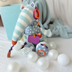 Dolce Primo Aktivitätsspielzeug Ameisenbär Anthony - 33 Cm 20 Dolce Primo Aktivitätsspielzeug Ameisenbär Anthony - 33 Cm -Trixie Verkäufe dolce toys anteater 2