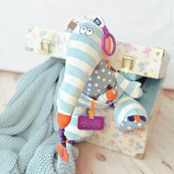 Dolce Primo Aktivitätsspielzeug Ameisenbär Anthony - 33 Cm 18 Dolce Primo Aktivitätsspielzeug Ameisenbär Anthony - 33 Cm -Trixie Verkäufe dolce toys anteater