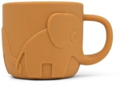 Done By Deer Peekaboo Becher - Elphee Senf -Trixie Verkäufe done by deer peekaboo becher elphee senf 3