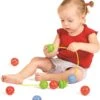 Edushape Baby Perlen - 14 Stück -Trixie Verkäufe edushape baby perlen 14 stueck