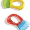 Edushape Color-rific Teething Rattle STEM -Trixie Verkäufe edushape color rific teething rattle stem
