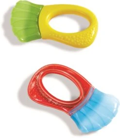 Edushape Color-rific Teething Rattle STEM