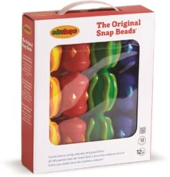 Edushape Die Originalen Snap Perlen - 12 Stück 5 Edushape Die Originalen Snap Perlen - 12 Stück -Trixie Verkäufe edushape die originalen snap perlen 12 stueck 3