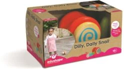 Edushape Dilly, Daly Schlange - NEU -Trixie Verkäufe edushape dilly daly schlange neu 3