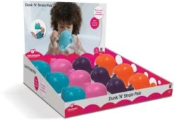 Edushape Dunk 'N' Strain Pals -Trixie Verkäufe edushape dunk apos n apos strain pals 3