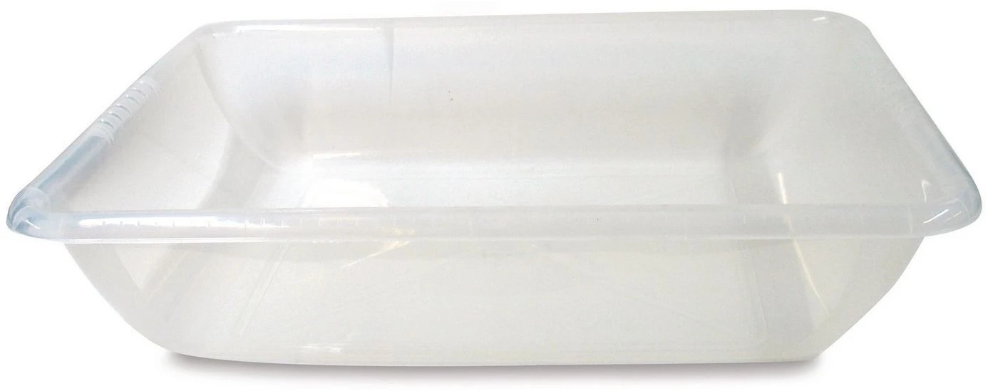 Edushape Durchsichtige Aktivitätswanne 1 Edushape Durchsichtige Aktivitätswanne