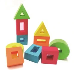 Edushape Farbe Fensterblöcke - NEU