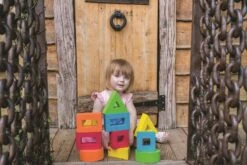 Edushape Farbe Fensterblöcke - NEU -Trixie Verkäufe edushape farbe fensterbloecke neu 3