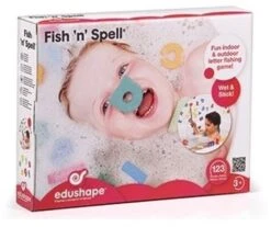 Edushape Fisch Und Buchstabieren -Trixie Verkäufe edushape fisch und buchstabieren 3