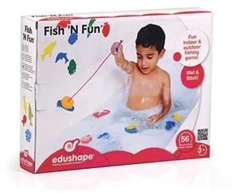 Edushape Fisch Und Spaß 2 Edushape Fisch Und Spaß – Bild 2