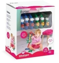 Edushape Fish - 12 Stück -Trixie Verkäufe edushape fish 12 stueck 3