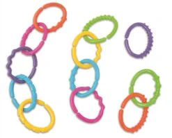 Edushape Glieder Basis - 66 Stück (Topf)