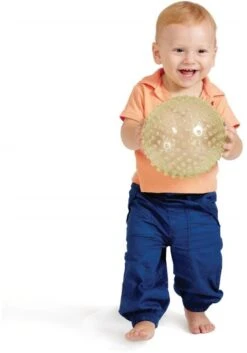 Edushape Glow In The Dark - Sensorischer Ball -Trixie Verkäufe edushape glow in the dark sensorischer ball 3