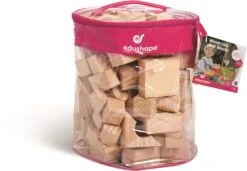 Trixie Verkäufe 23 Trixie Verkäufe -Trixie Verkäufe edushape holzaehnliche weiche bloecke 80 stueck tasche 2