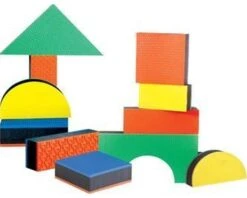 Trixie Verkäufe 25 Trixie Verkäufe -Trixie Verkäufe edushape jumbo texturierte bloecke 32 stueck 2