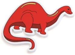 Edushape Magische Kreationen - Dinosaurier - 13 Stück -Trixie Verkäufe edushape magische kreationen dinosaurier 13 stueck 3