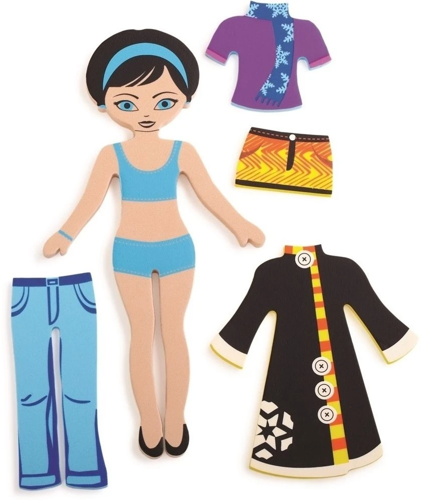 Edushape Magische Kreationen - Modeset 3 Edushape Magische Kreationen - Modeset – Bild 3