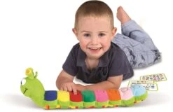 Edushape Melody Snuggle Elektronisches Musikspielzeug, Weich