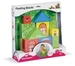 Edushape Schwimmende Blöcke - 15 Stück -Trixie Verkäufe edushape schwimmende bloecke 15 stueck 3