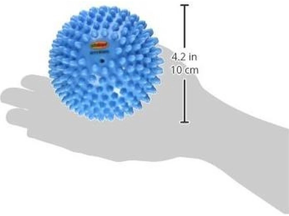 Edushape Sensorische Undurchsichtige Bälle - 10cm 1 Edushape Sensorische Undurchsichtige Bälle - 10cm