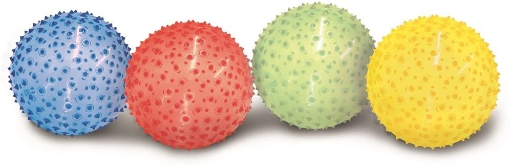 Edushape Siehe Mich Bälle - 18 Cm 1 Edushape Siehe Mich Bälle - 18 Cm