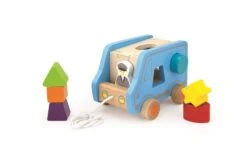 Edushape Wagensortierer