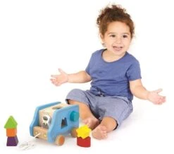 Edushape Wagensortierer -Trixie Verkäufe edushape wagensortierer 3